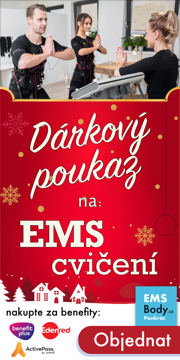 vanoční voucher